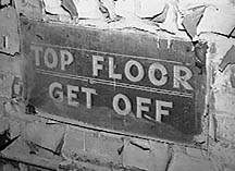 Top Floor: Get Off!