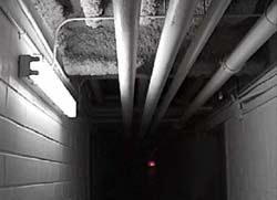 NOT asbestos..