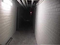 Fun-filled corridor..