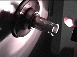 Amateur Locksmithing..