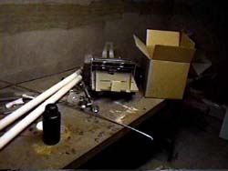 Workbench...