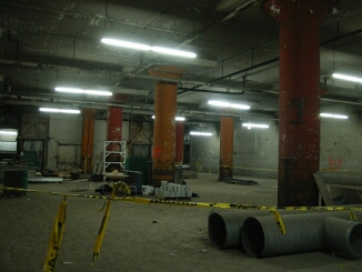Construction Under Union