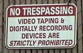 No Doing Stuff