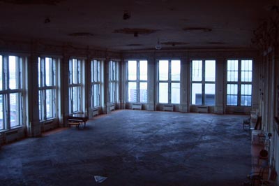 Crystal Ballroom