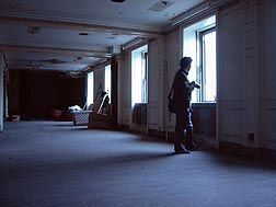 Storage room