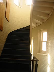 Spiral staircase
