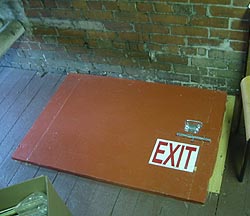 Trapdoor