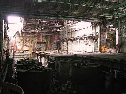 Stelco interior