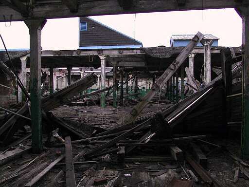 Stelco interior