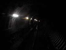 Tube Tunnels.