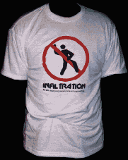 Infiltration t-shirt