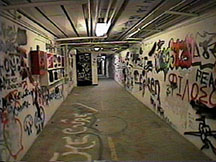Pedestrian Tunnels
