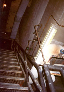 Stairs