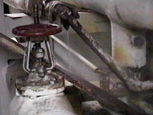 High-pressure Steam
