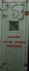 Under pressure