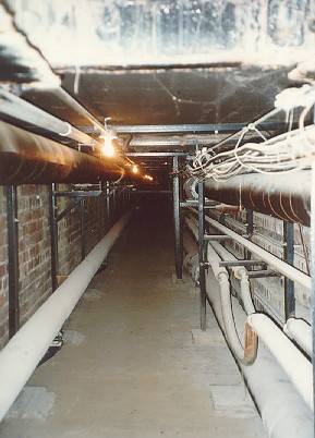 Main Tunnels